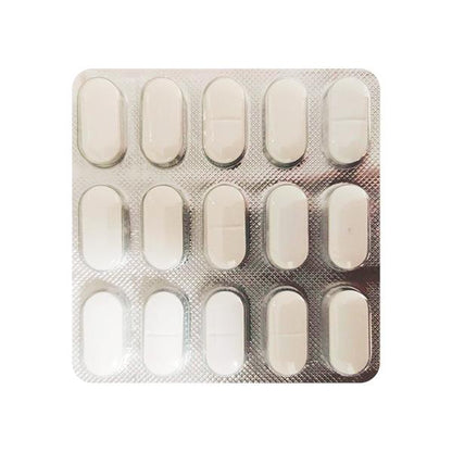 CIPCAL CT Tablet 15's - Global Surgicals