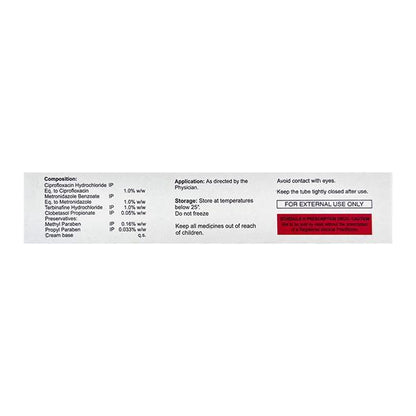 CIPCOZ NF Cream 15g - Global Surgicals