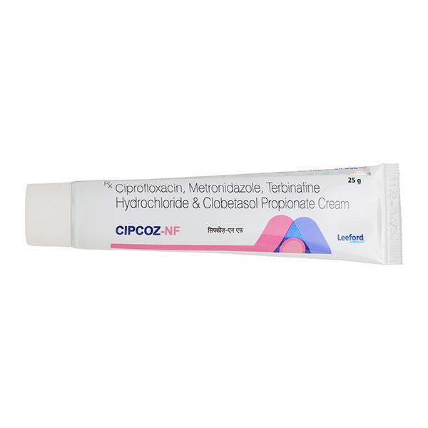CIPCOZ NF Cream 25g - Global Surgicals