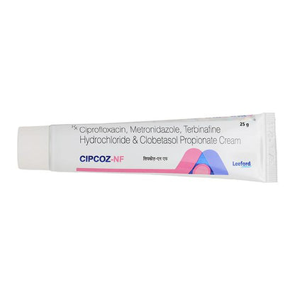 CIPCOZ NF Cream 25g - Global Surgicals
