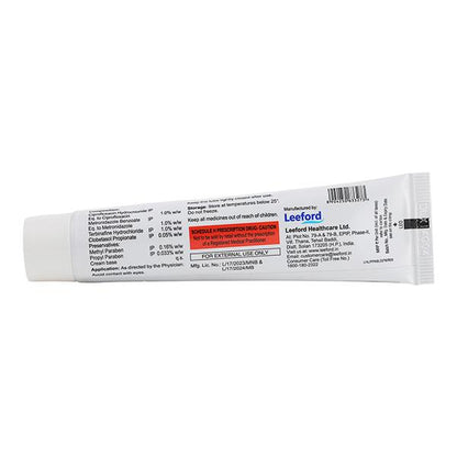 CIPCOZ NF Cream 25g - Global Surgicals