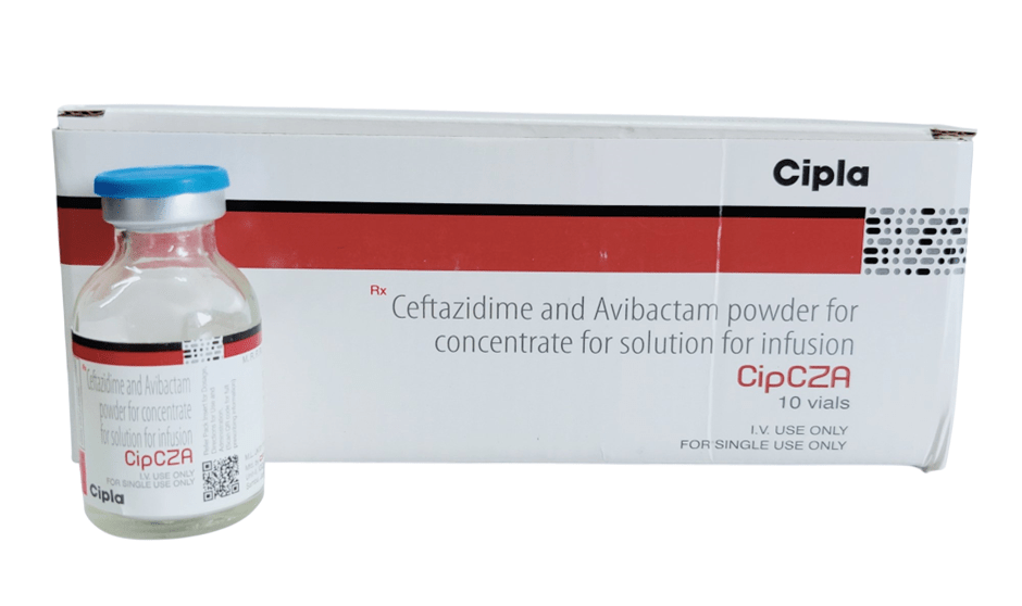 Cipcza 2.5gm Infusion - Global Surgicals