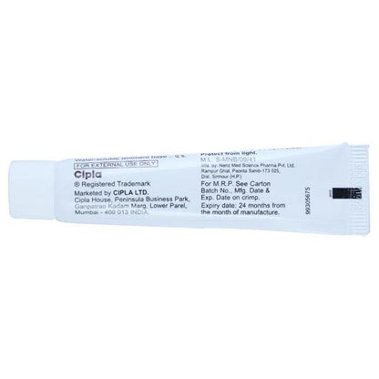 Cipladine 5% Ointment 10gm - Global Surgicals