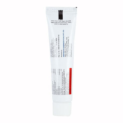 CIPROLOC PLUS Cream 15gm - Global Surgicals