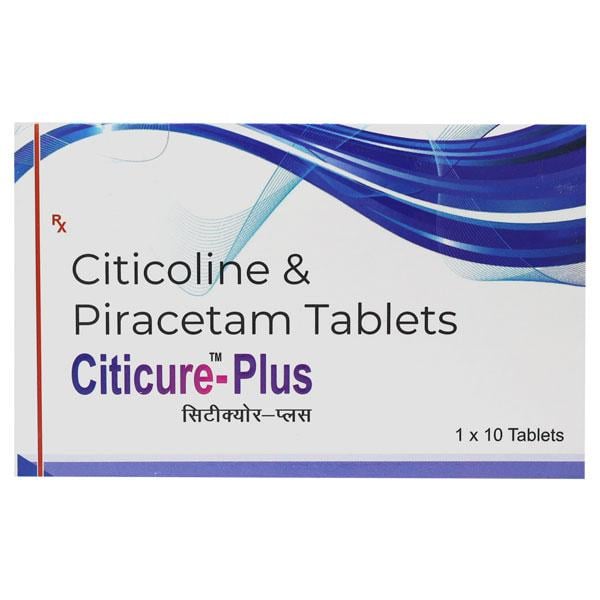 CITICURE PLUS Tablet 10's - Global Surgicals