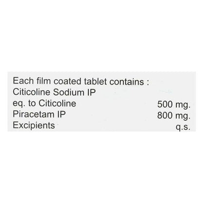 CITICURE PLUS Tablet 10's - Global Surgicals