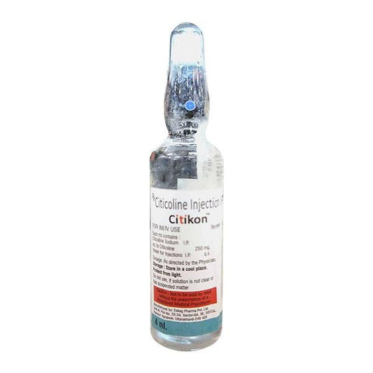 CITIKON Injection 4ml - Global Surgicals