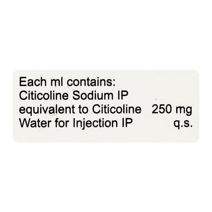 Citimac 250mg Injection 2ml - Global Surgicals
