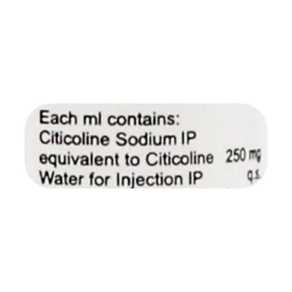 Citimac 250mg Injection 2ml - Global Surgicals