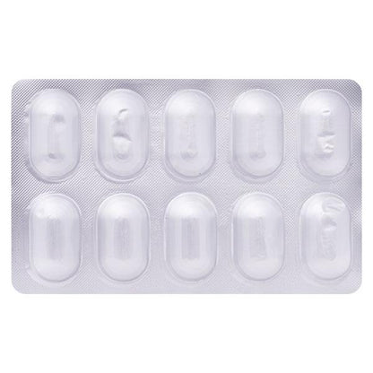 CITIMAC P 400 Tablet 10's - Global Surgicals