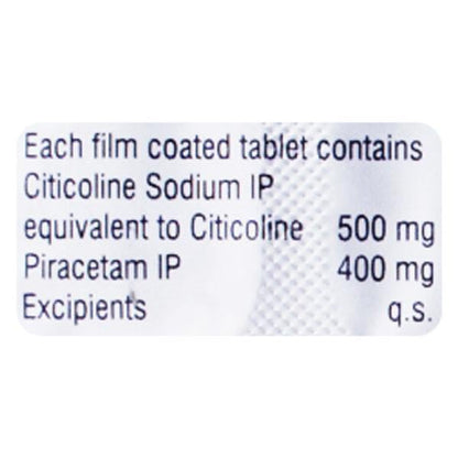 CITIMAC P 400 Tablet 10's - Global Surgicals