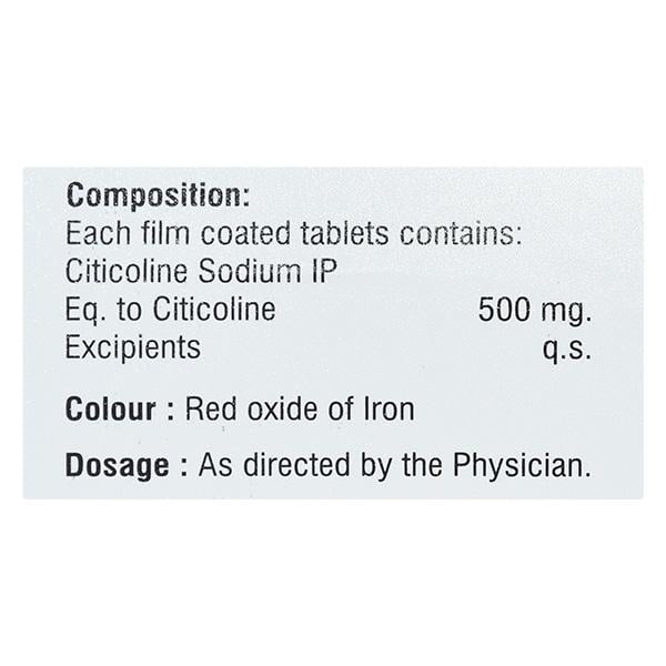CITINOL Tablet 10's - Global Surgicals
