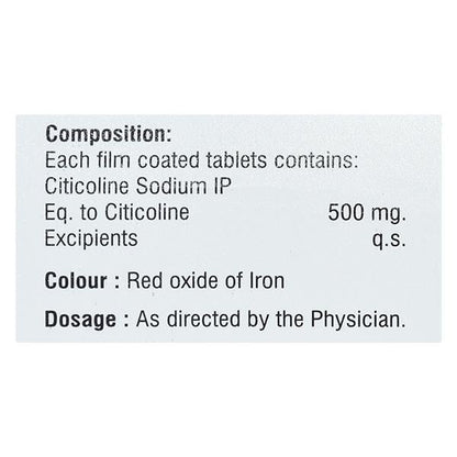 CITINOL Tablet 10's - Global Surgicals