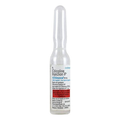 Citinova 250mg Injection 2ml - Global Surgicals