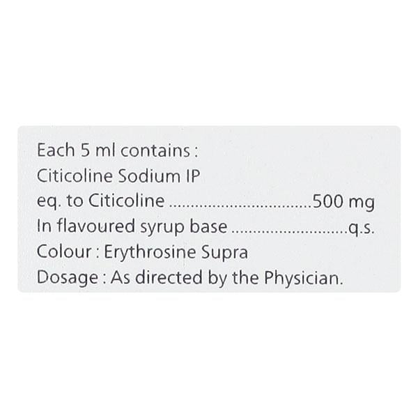 CITIREST Syrup 100ml - Global Surgicals