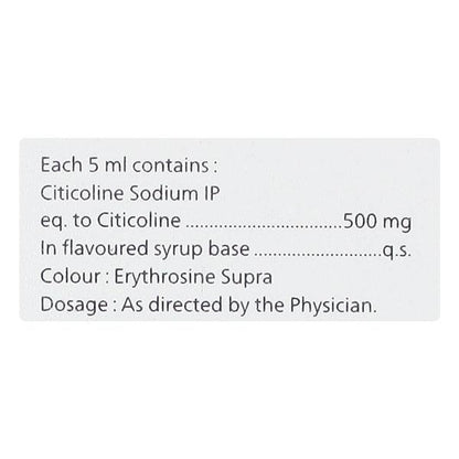 CITIREST Syrup 100ml - Global Surgicals