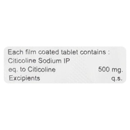 CITISAVE Tablet 10's - Global Surgicals
