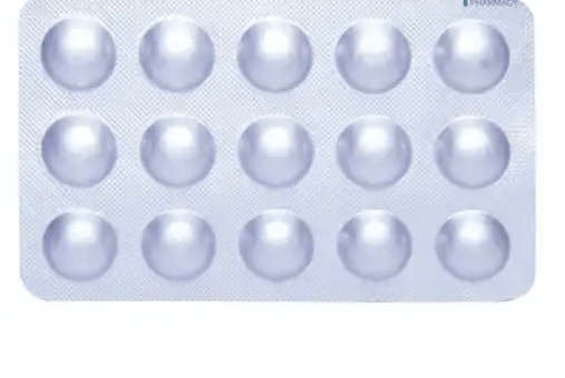 CIZASPA X Tablet 15's - Global Surgicals