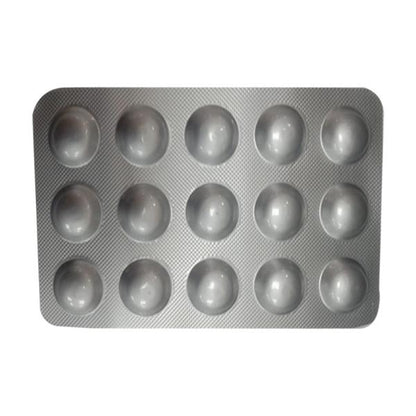 CIZASPA X Tablet 15's - Global Surgicals