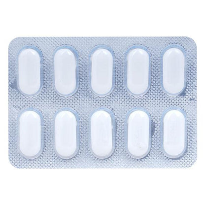 Cizorest OD 400mg Tablet 10'S - Global Surgicals