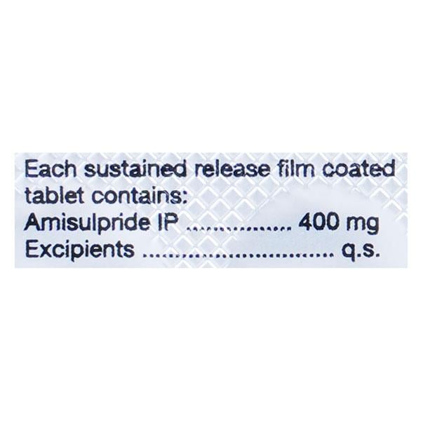 Cizorest OD 400mg Tablet 10'S - Global Surgicals