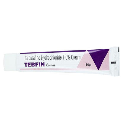 TEBFIN Cream 30gm