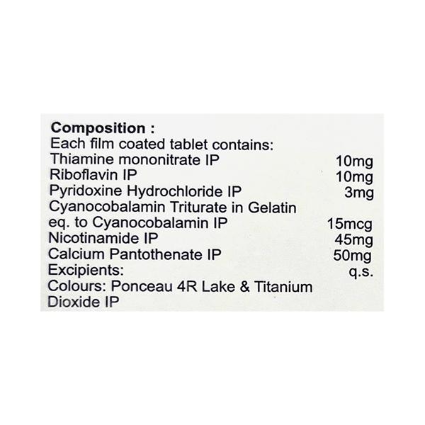 VITAPLUS FORTE Tablet 30's