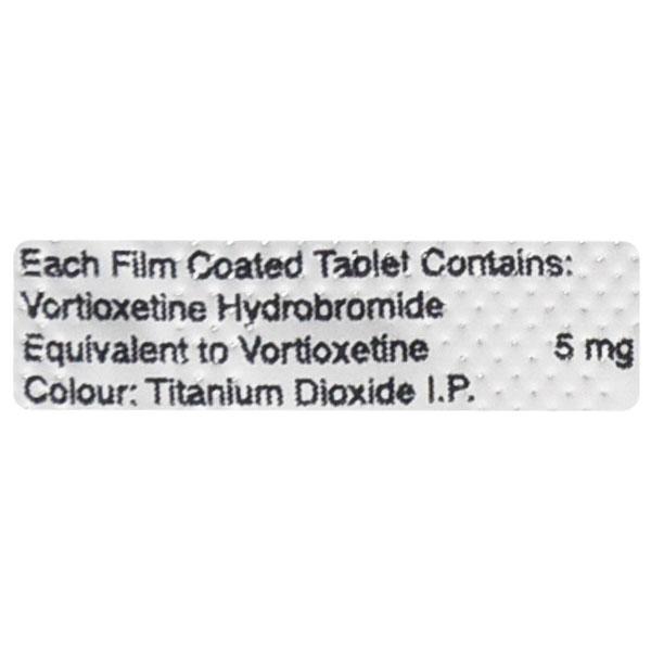 VOXIGAIN 5 Tablet 10's