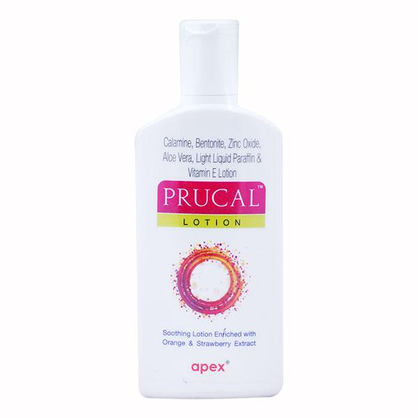 Prucal Lotion 50ml