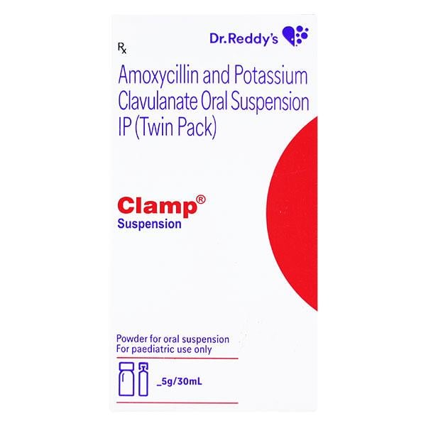 Clamp Suspension 30ml - Global Surgicals