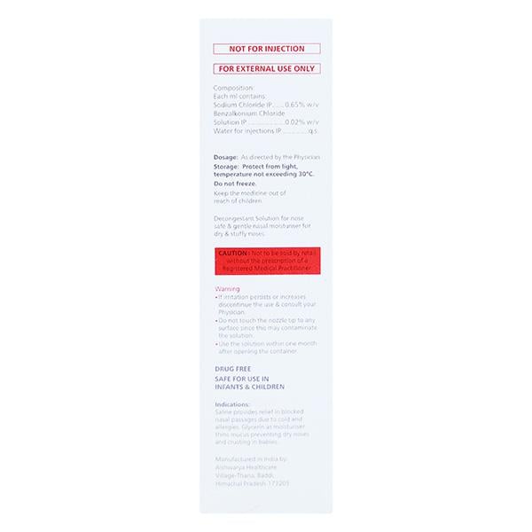 CLARIVION 0.65% Nasal Spray 20ml - Global Surgicals