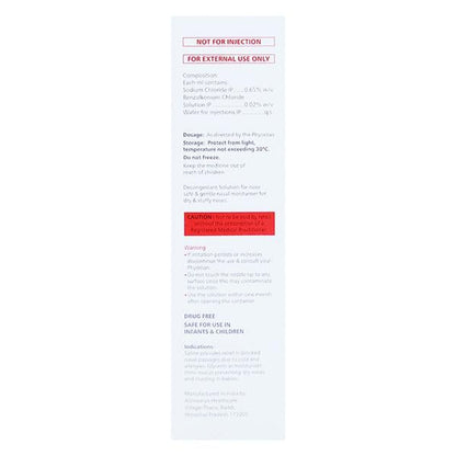 CLARIVION 0.65% Nasal Spray 20ml - Global Surgicals