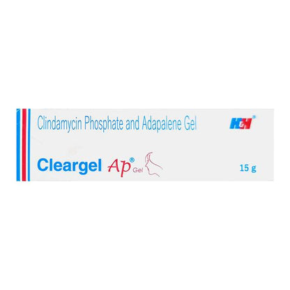 Cleargel AP Gel 15gm - Global Surgicals