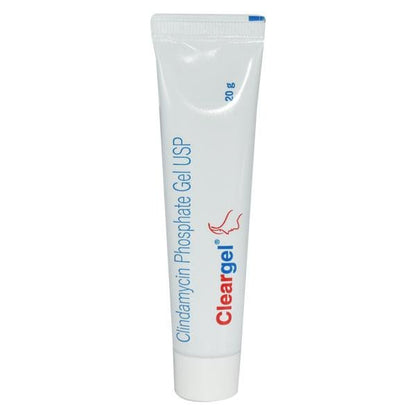 Cleargel Gel 20gm - Global Surgicals