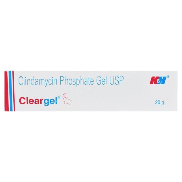 Cleargel Gel 20gm - Global Surgicals