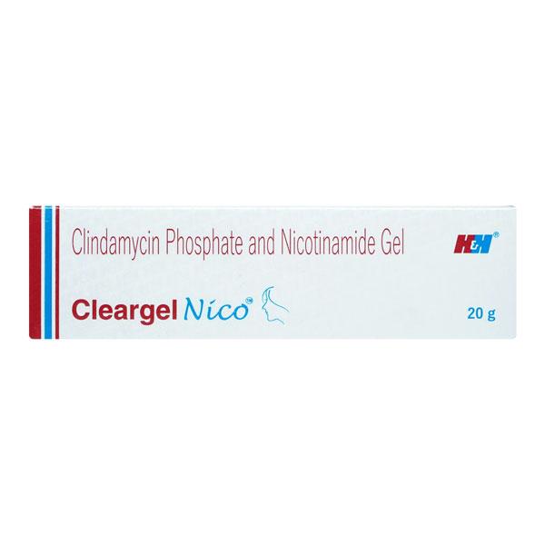 CLEARGEL NICO Gel 20gm - Global Surgicals
