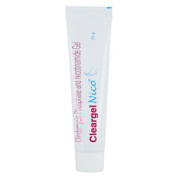 CLEARGEL NICO Gel 20gm - Global Surgicals