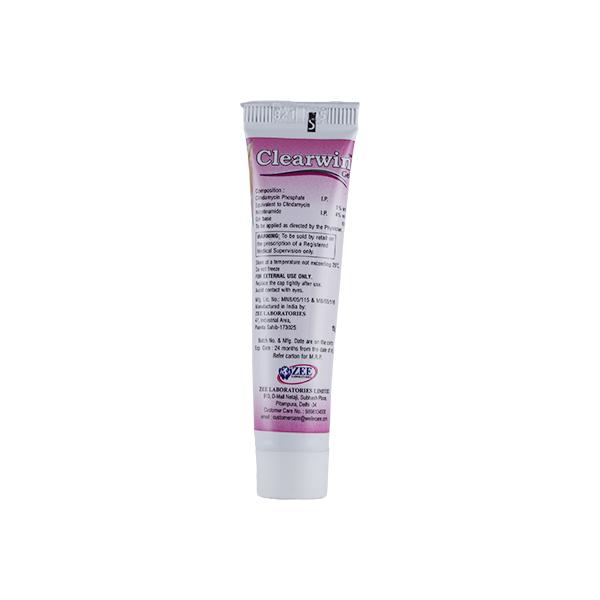 CLEARWIN Gel 15gm - Global Surgicals