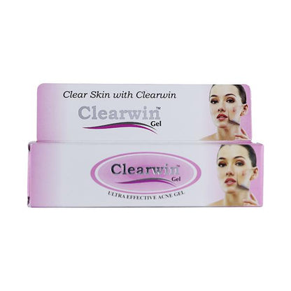 CLEARWIN Gel 15gm - Global Surgicals