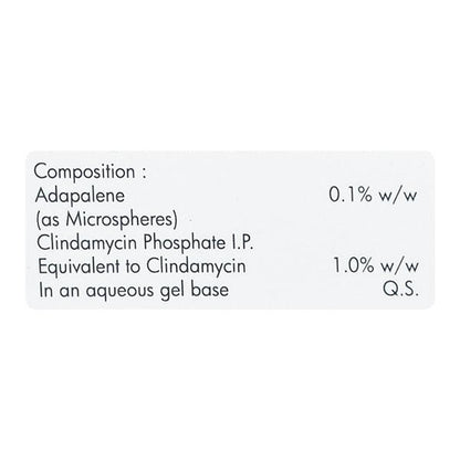 CLEARZIT A Gel 15gm - Global Surgicals