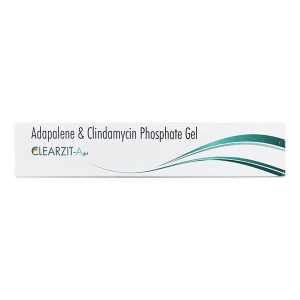 CLEARZIT A Gel 15gm - Global Surgicals