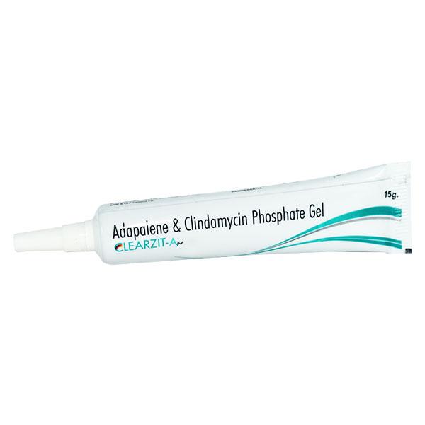 CLEARZIT A Gel 15gm - Global Surgicals