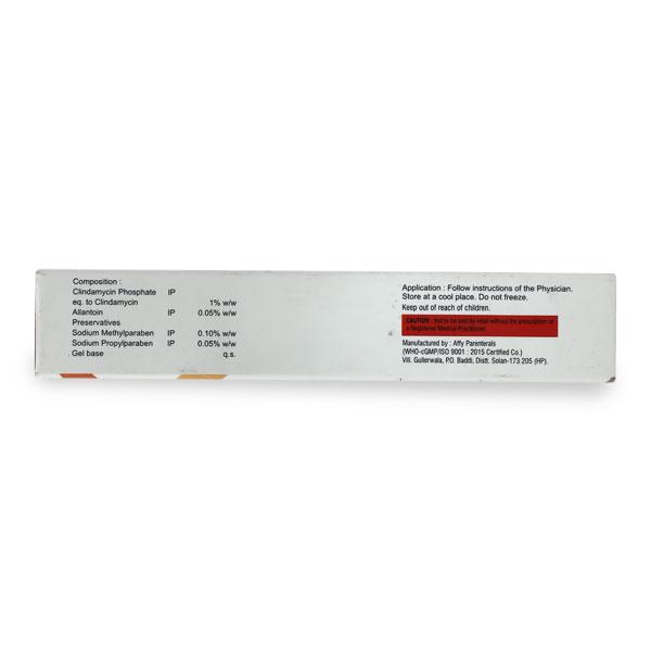 CLENCHIN Gel(Topical) 20gm - Global Surgicals