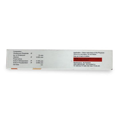 CLENCHIN Gel(Topical) 20gm - Global Surgicals