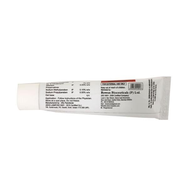 CLENCHIN Gel(Topical) 20gm - Global Surgicals