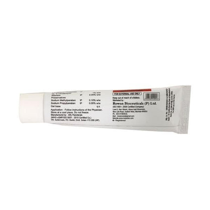 CLENCHIN Gel(Topical) 20gm - Global Surgicals