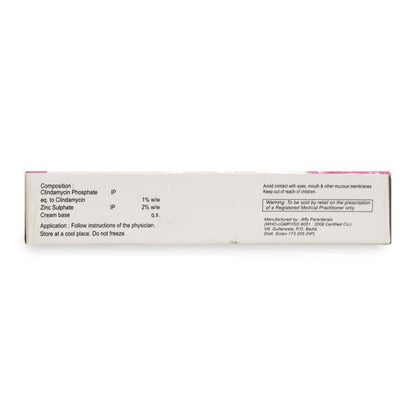 CLENCHIN Z Cream 10gm - Global Surgicals