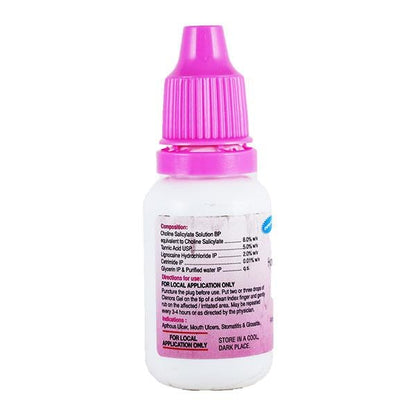 Clenora Gel(Oral) 15ml - Global Surgicals