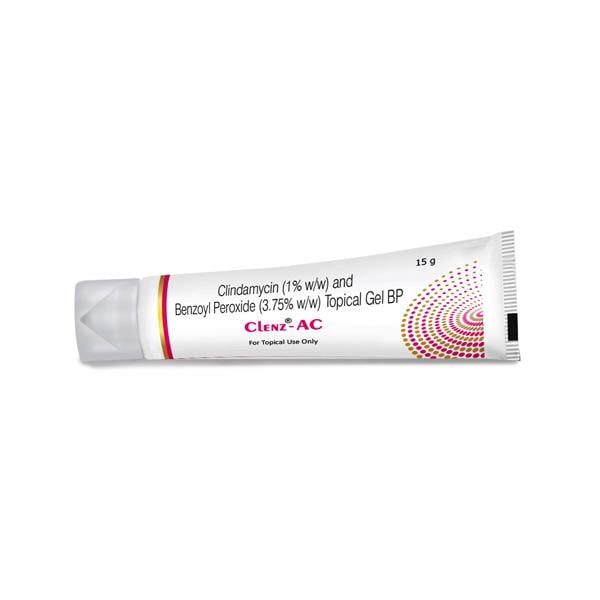 CLENZ AC Gel 15g - Global Surgicals