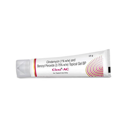 CLENZ AC Gel 15g - Global Surgicals